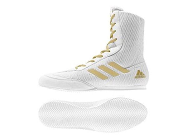 adidas white gold shoes